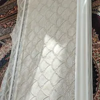 پرده کرکره ای نو نو اصلا استفاده نشده|پرده، رانر، رومیزی|ری, |دیوار