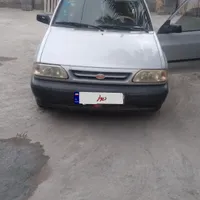 ماشین پراید مدل ۹۱