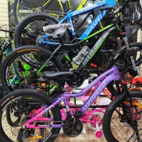 فروشگاه دوچرخه ویوا، المپیا 26/پرداخت آسان