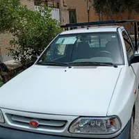 وانت پراید 151 SE، مدل ۱۴۰۱