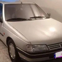 پژو GlX405