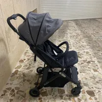 کالسکه کابین سایز برند چیپولینو مدل ROXY|کالسکه و لوازم جانبی|رشت, معلم|دیوار