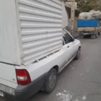 وانت پراید 151 دوگانه سوز، مدل ۱۳۹۸|خودرو سواری و وانت|تهران, شهرک ولیعصر جنوبی|دیوار