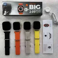 اپل واچ t900اولترا اصل (صفحه بزرگ)