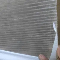 پلی کربنات فایبرگلاس طلق شیروانی کارتن پلاست|عمده‌فروشی|هشتگرد, |دیوار