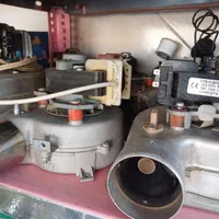 تعمیرات پکیج رادیاتور شوفاژ دیواری قطعات|آبگرمکن، پکیج، شوفاژ|پرند, فاز ۲|دیوار