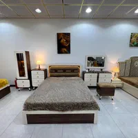 سرویس خواب رویال ـ سرای شاهکار|تخت و سرویس خواب|یزد, |دیوار