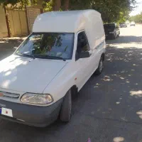وانت پراید مدل ۴۰۲