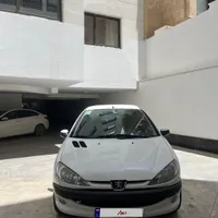 206 sd v8|خودرو سواری و وانت|اصفهان, باغ دریاچه|دیوار