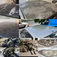 شفاف سازی چراغ ترمیم آفتاب سوختگی صداگیری خودرو|خدمات موتور و ماشین|کرج, حصارک بالا|دیوار