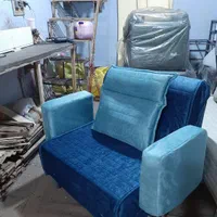 تک نفره دسته دارمبل تختخوابشوتخت خوابشوتخت خواب شو|مبلمان خانگی و میز عسلی|تهران, آذری|دیوار