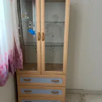 کمد نوجوان کشودار|جاکفشی، کمد، دراور|تهران, شهرک ژاندارمری|دیوار