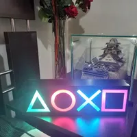 چراغ خواب طرح پلی استیشن ، آیکون لایت ، PS4-PS5|چراغ خواب و آباژور|تهران, افسریه|دیوار