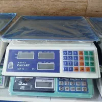 ترازو باسکول ۴۰ کیلو مارک کمری|فروشگاه و مغازه|اصفهان, عسگریه|دیوار