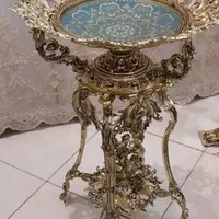 کنارسالنی میوه ظروف کنارسالنی استند کنارسالنی|صنایع دستی و سایر لوازم تزئینی|مشهد, طلاب|دیوار