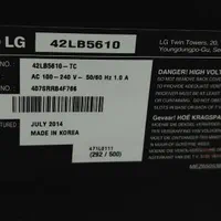 تلویزیون LG سالم|تلویزیون و پروژکتور|اصفهان, دهنو|دیوار