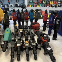 هیلتی بتن کن چکش تخریب پیکور