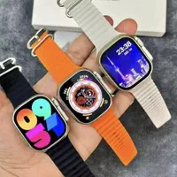 اپل واچ الترا سری 8 apple watch ساعت هوشمند اسمارت|لوازم جانبی موبایل و تبلت|تهران, جنت‌آباد جنوبی|دیوار