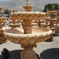 آبنما طبقاتی بتنی سیمانی مسلح محوطه ای ضمانتی|مصالح و تجهیزات ساختمان|شیراز, ابیوردی|دیوار