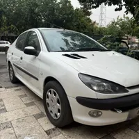 206sdمدل89v8|خودرو سواری و وانت|مشهد, حجت|دیوار