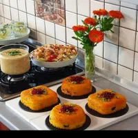 قالب کته درب دار