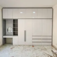کابینت درب ضد سرقت کمد دیواری دراور میز تی و تخت|جاکفشی، کمد، دراور|اشتهارد, |دیوار