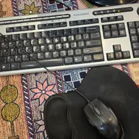 کیبورد و موس
