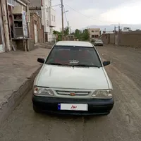 پراید صندوق‌دار بنزینی، مدل ۱۳۸۲|خودرو سواری و وانت|خوی, |دیوار