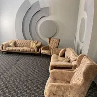مبل راحتی تختخواب شو ۸ نفره ماهور