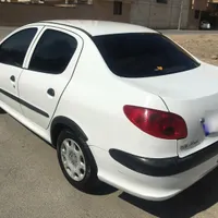 پژو 206 SD V8، مدل  تیپ  صندوقدار 5۱۳۹۱|خودرو سواری و وانت|اصفهان, میرعماد|دیوار