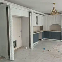 رنگ کاری  پلی استر کاری کابینت درب سازهای چوبی|خدمات پیشه و مهارت|مشهد, امیریه|دیوار
