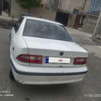 سمند EL دوگانه سوز، مدل ۱۳۸۷|خودرو سواری و وانت|کاشمر, |دیوار