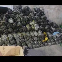 کمپرسور کولر وشارژ گازکولر بادستگاه اوتوماتیک|قطعات یدکی و لوازم جانبی|ساوه, |دیوار