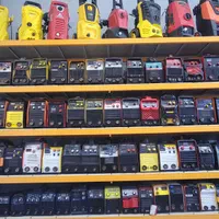 دستگاه جوش اینورتر صنعتی خانگی بالوازم موتورجوش