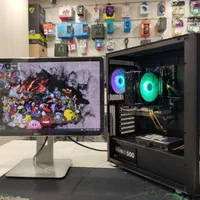 کامپیوتر Gaming & Render