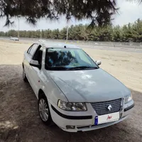 سمند LX EF7، مدل ۱۳۹۰
