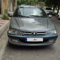 پژو پارس ساده، مدل ۱۳۹۳