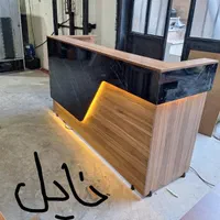 ست میز اداری مدرن و مبل و کتابخانه(|دفتر کار|تهران, شهرک ولیعصر جنوبی|دیوار