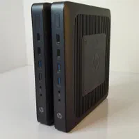 تین کلاینت و مینی کیس HP T620|رایانه رومیزی|تهران, فدک|دیوار
