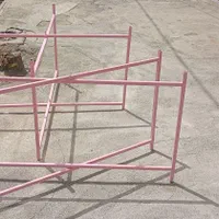 ساخت میز تاشو(دستفروشان)