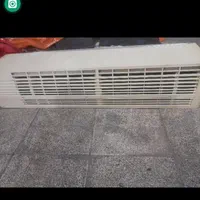 کولر گازی سام ۳۲۰۰۰یکماه کارکرده درحد آکبند|کولر گازی و فن‌کوئل|تهران, شکوفه|دیوار