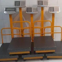 ترازو۱۵۰کیلویی باسکولp100x200x300pکیلویی