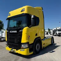 اسکانیا R500 مدل 2019
