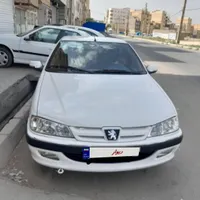 پژو پارس سال مدل ۱۳۹۹