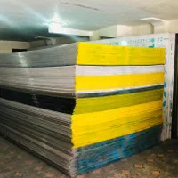 فروش ورقهای شیروانی   پیچ شیروانی پشم شیشه پشم سنگ|مصالح و تجهیزات ساختمان|تهران, خزانه|دیوار