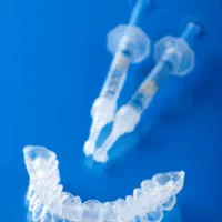 تری هوم بلیچ ژل بلیچینگ دندان قروچه نایتگارد