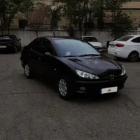 پژو 206 SD V9 اتومات، مدل ۱۳۹۰|خودرو سواری و وانت|تهران, نارمک|دیوار