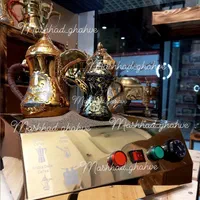 دله عربی|قوری، کتری، قهوه‌ساز دستی|تهران, امین حضور|دیوار