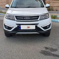تیگو 5 ۱۴۰۰ تو مارون درحد صفر فول گارانتی فعال