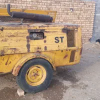 اجاره کمپرسورباد برقی و دیزل وبابکت|خدمات پیشه و مهارت|ساوه, |دیوار